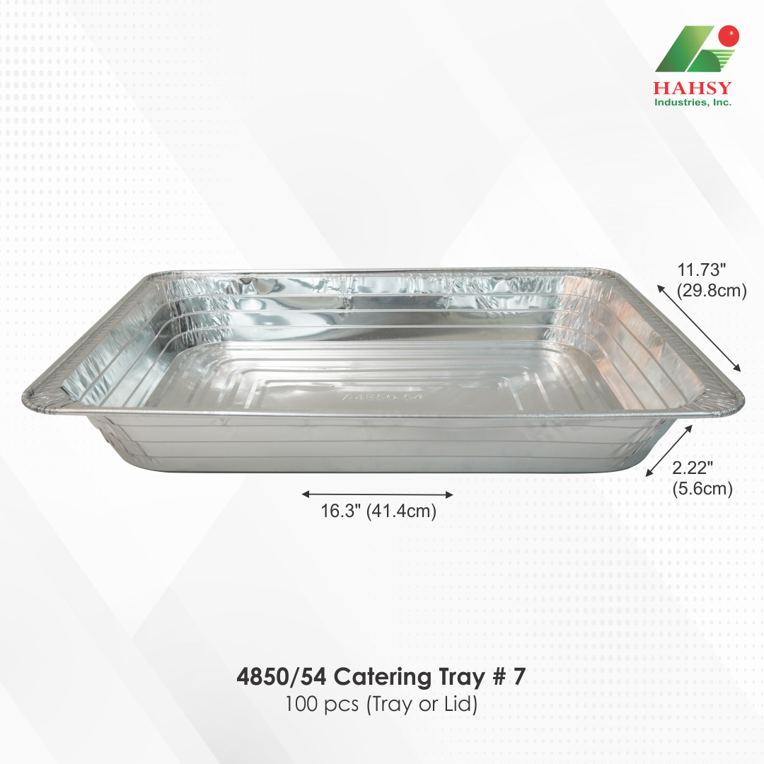 33 4850-54 Catering Tray # 7