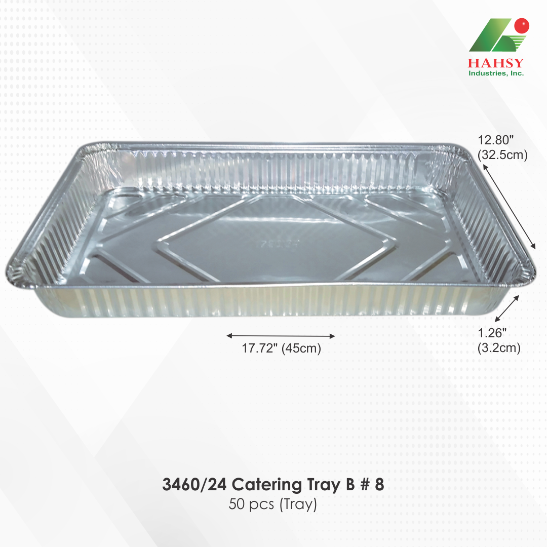 36 3460-24 Catering Tray B # 8