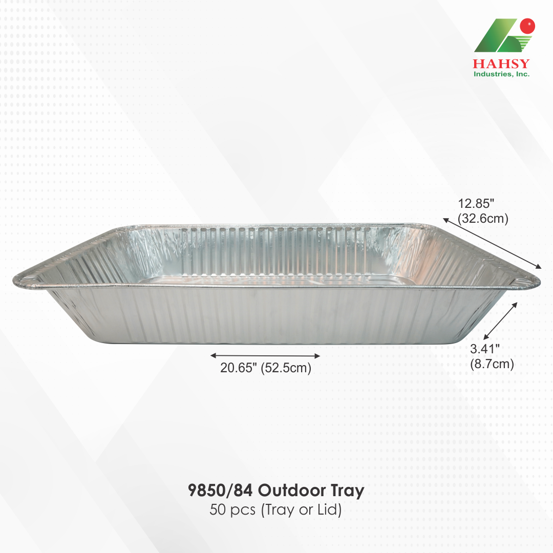 37 9850-84 Outdoor Tray
