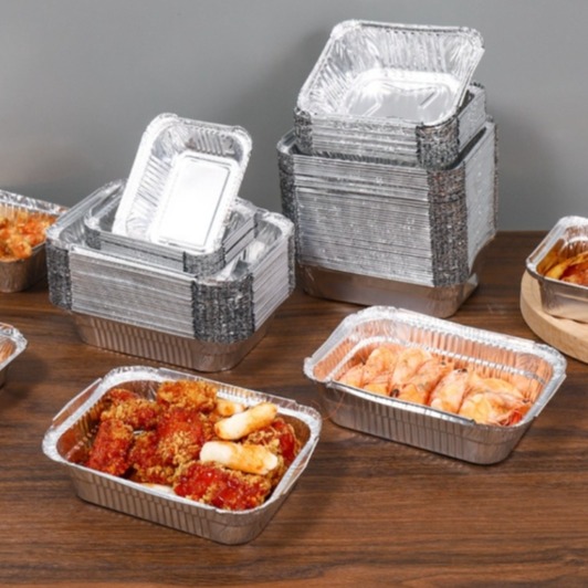 aluminum pan