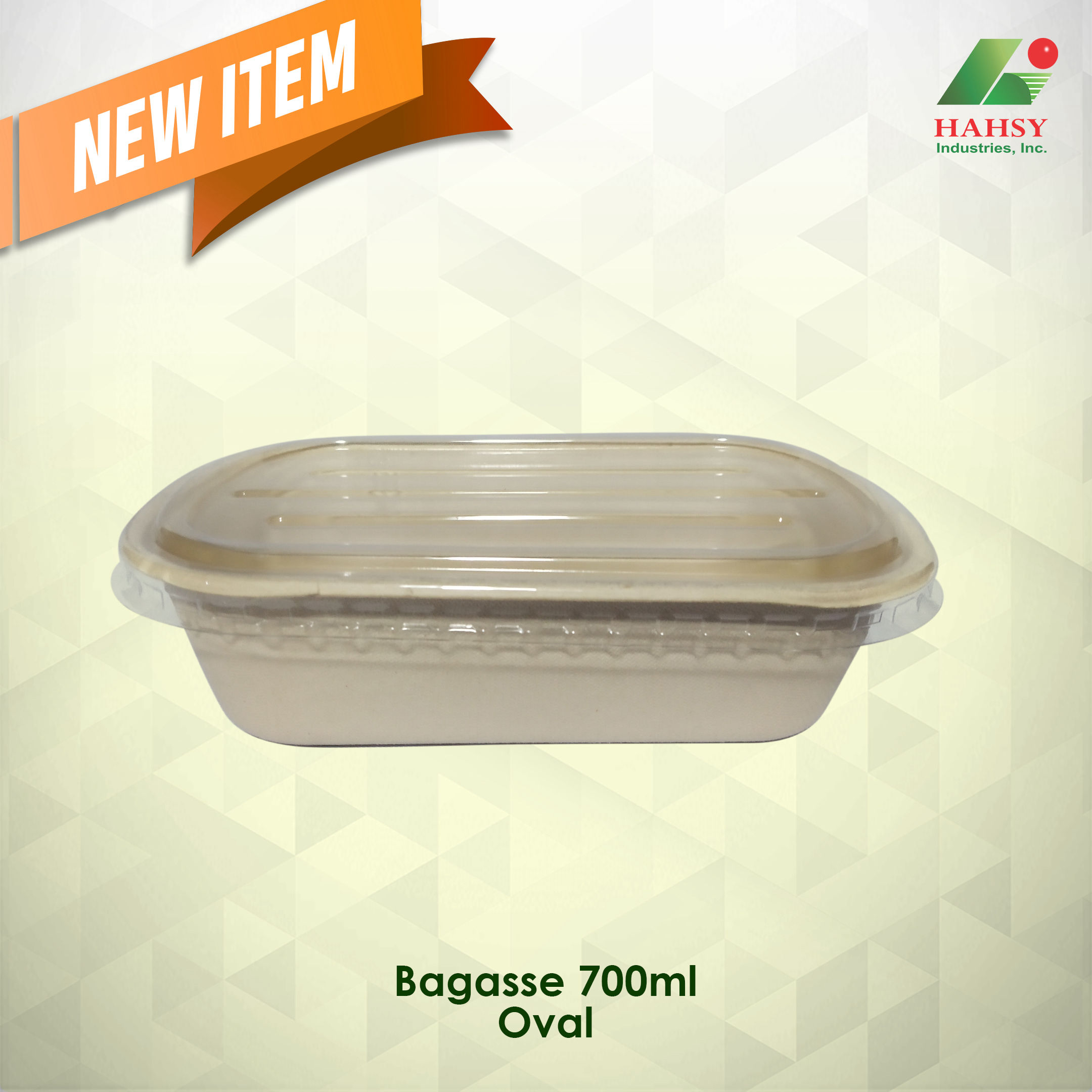 Sugarcane Bagasse 9" plate