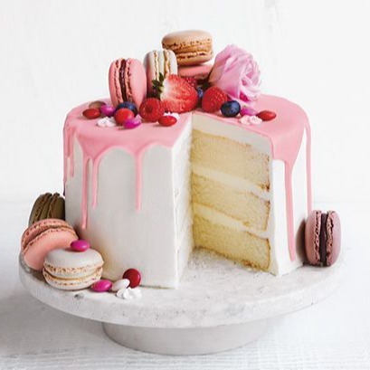 Cake Post