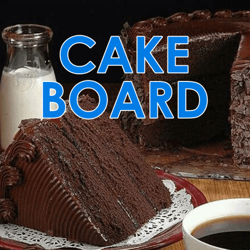 Cake Board