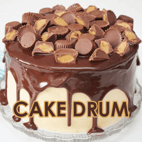 Cake Drum