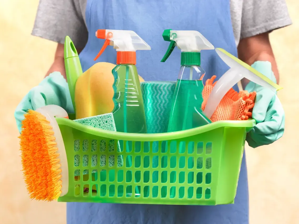 Cleaning Items