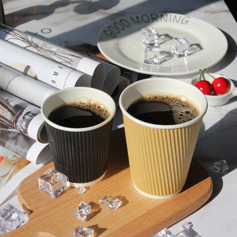 Double Walled Cups