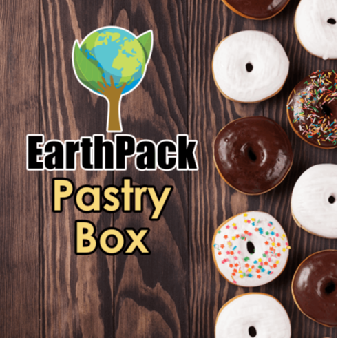 EarthPack pastry box