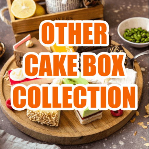 other cake box collection