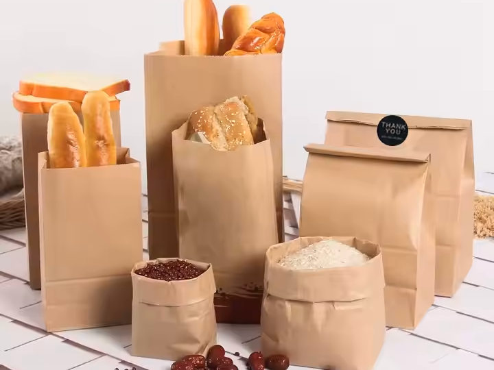 Assorted Bags