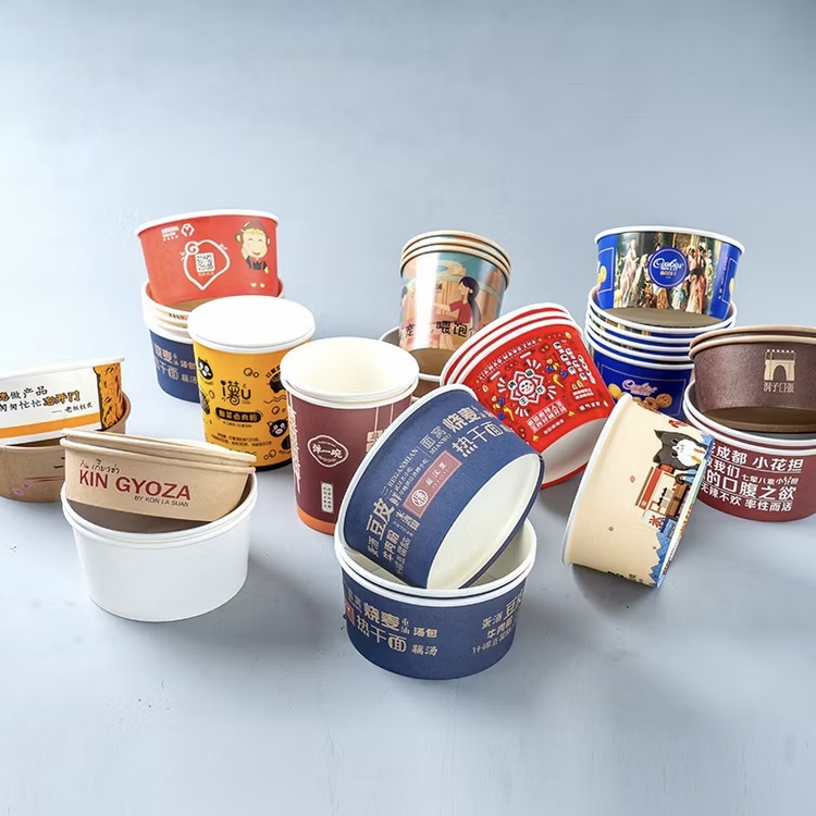 paper bowls