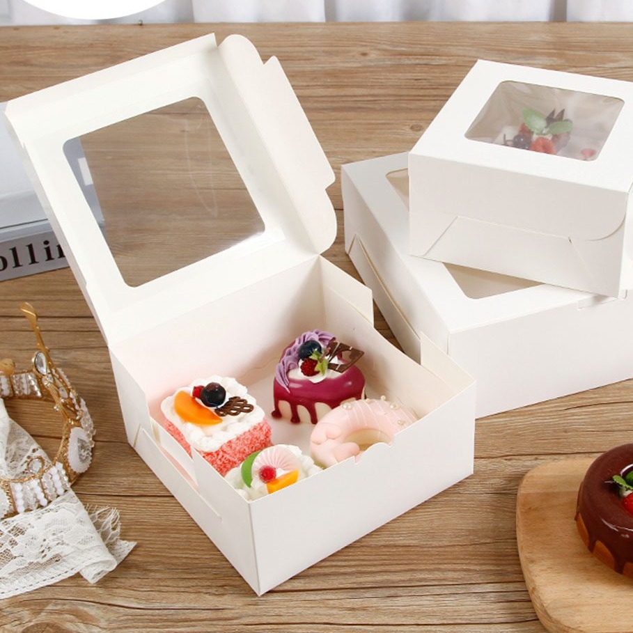 pastry box