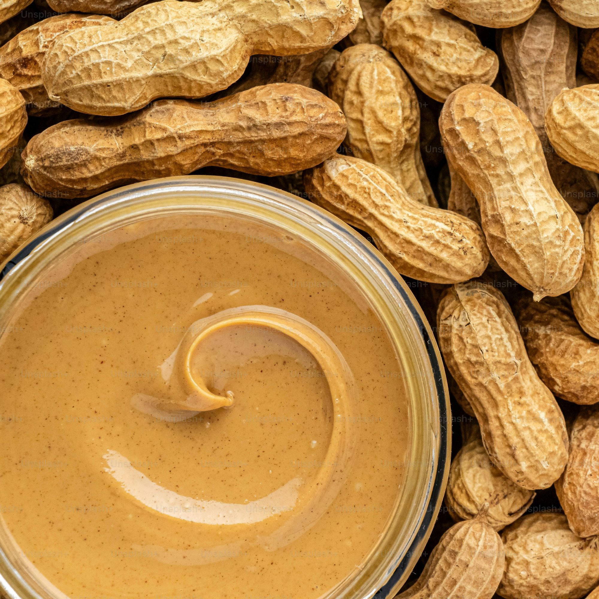 peanut jar