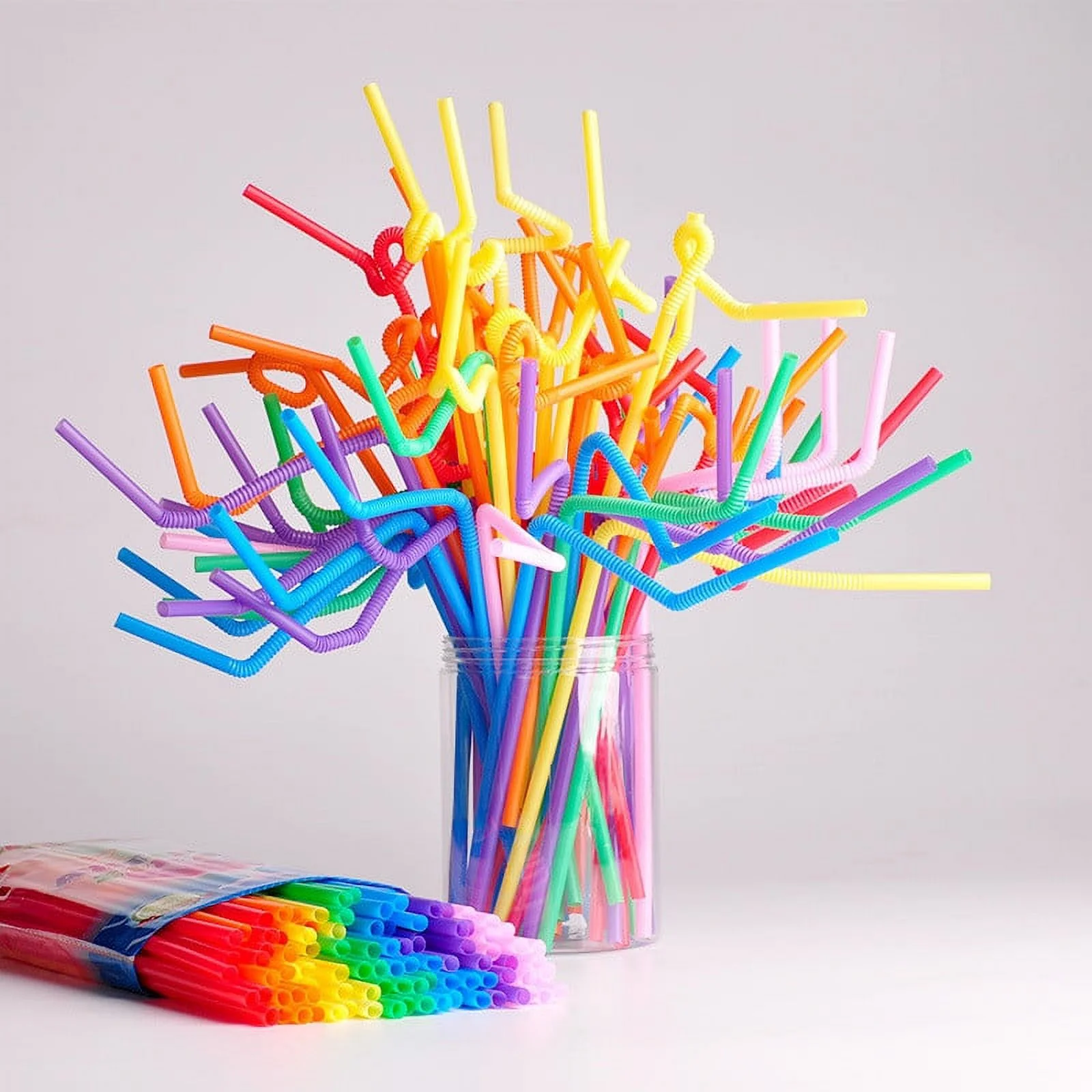 straws