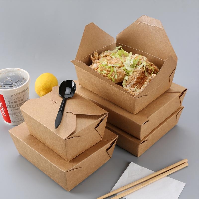 TRIGEM Take-away Box